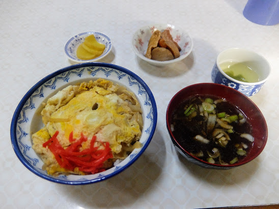 会津若松　うおよし食堂