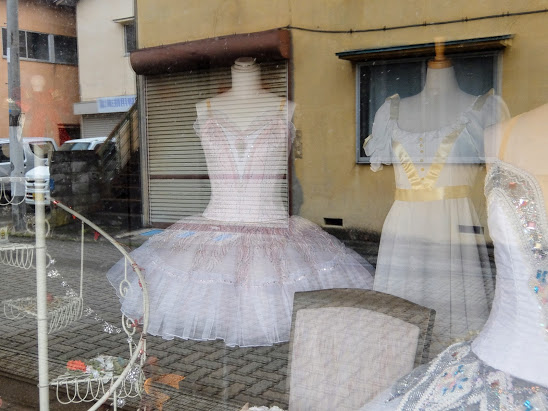 会津若松 磐見町遊郭界隈