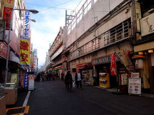 御徒町レトロゲームセンター ゲーム・イン・ファースト