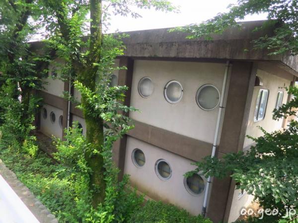 八王子市役所 館事務所