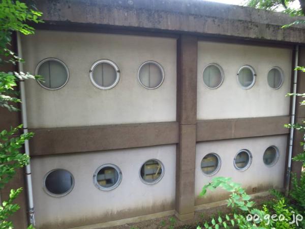 八王子市役所 館事務所