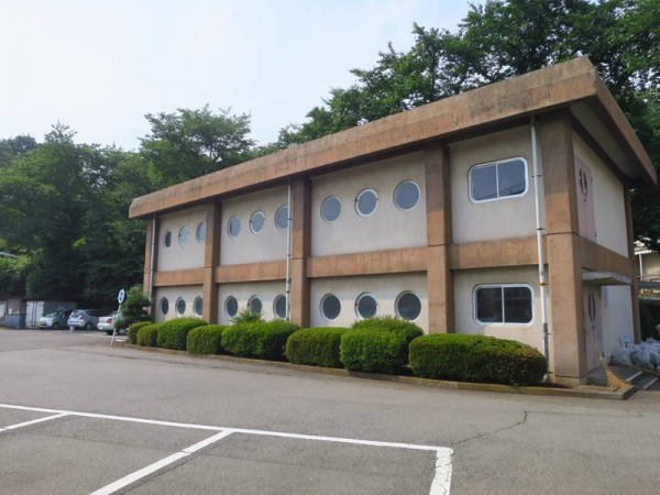 八王子市役所　館事務所