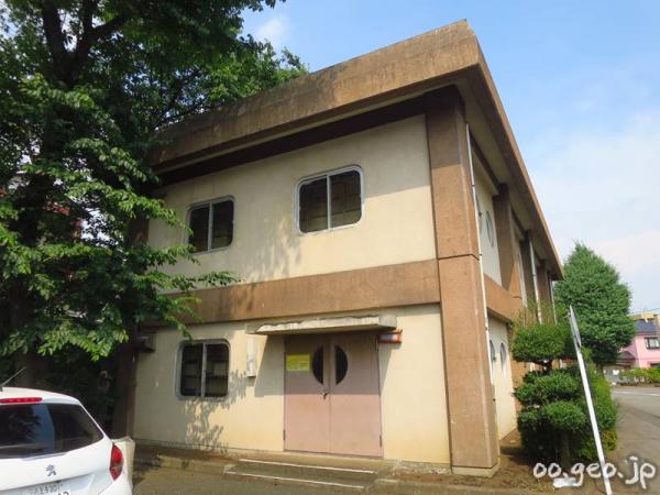 八王子市役所 館事務所