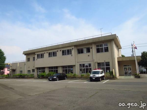 八王子市役所 館事務所