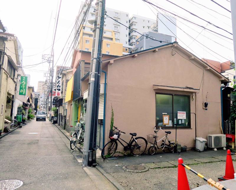 八王子の商店街さんぽ(東町~横山町)