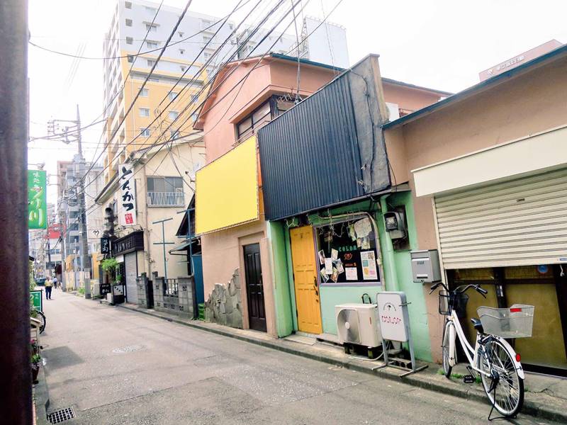 八王子の商店街さんぽ(東町~横山町)