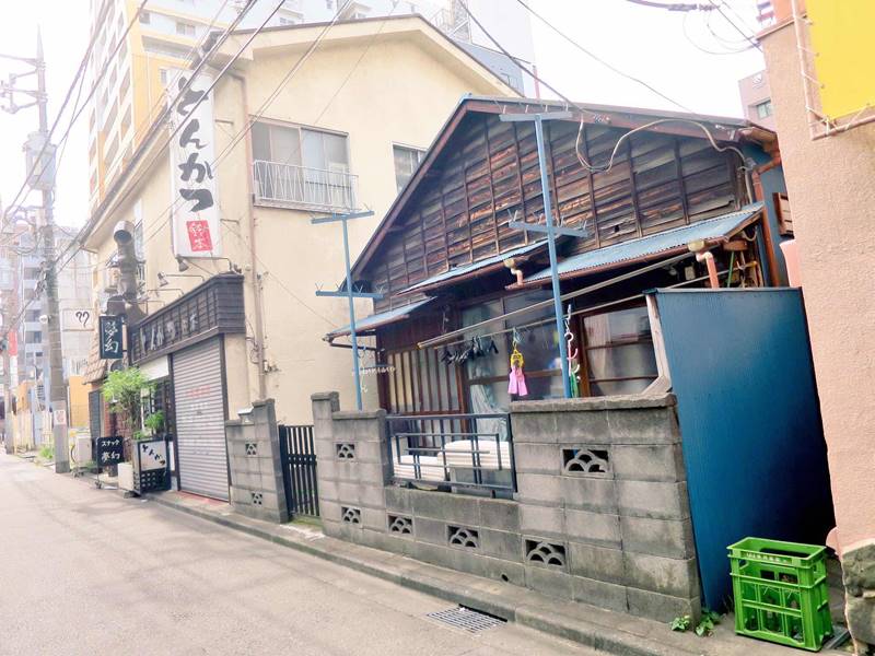 八王子の商店街さんぽ(東町~横山町)