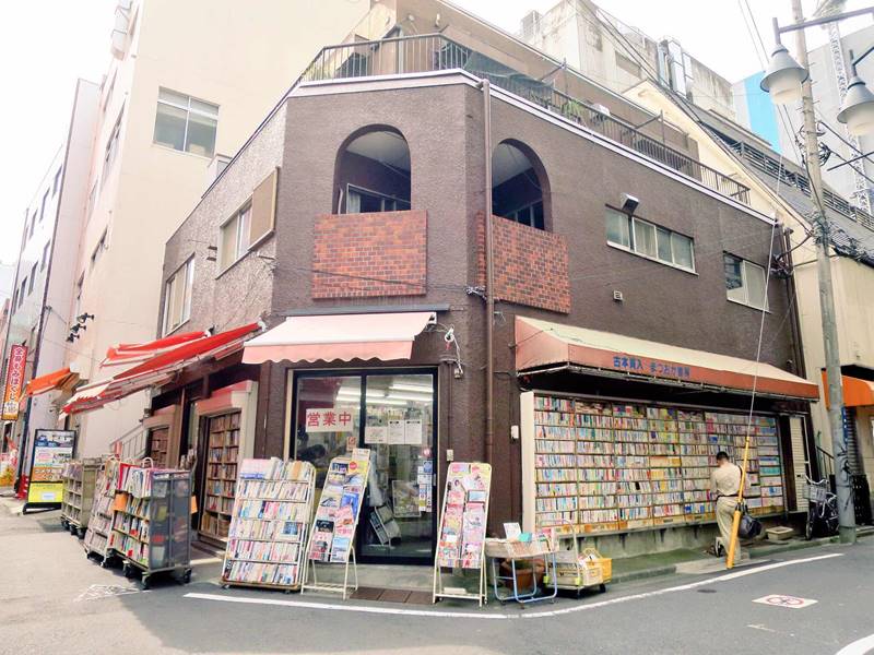 八王子の商店街さんぽ(東町~横山町)