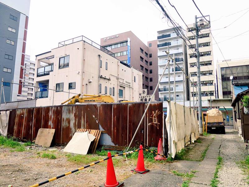 八王子の商店街さんぽ(東町~横山町)