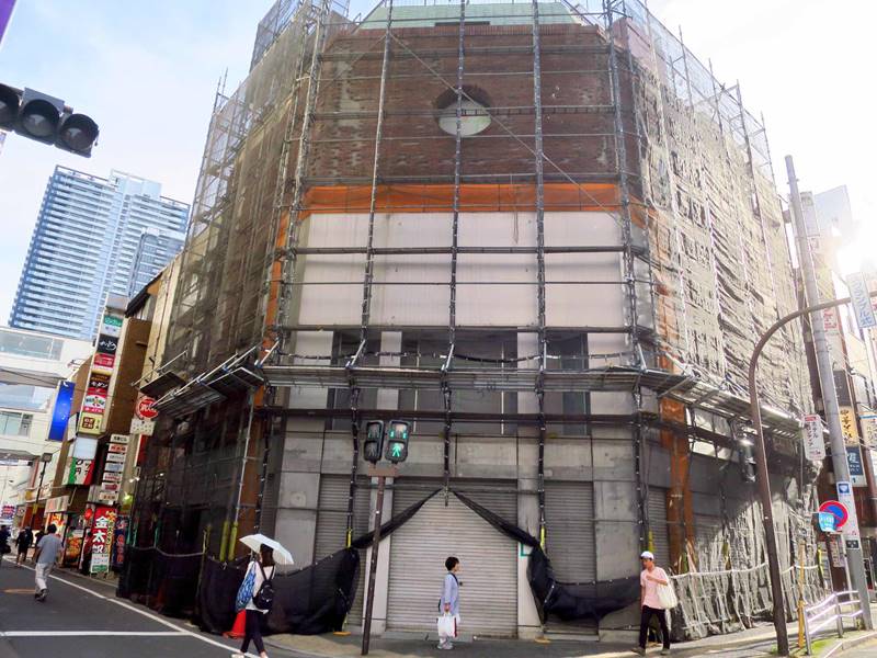 八王子の商店街さんぽ(東町~横山町)