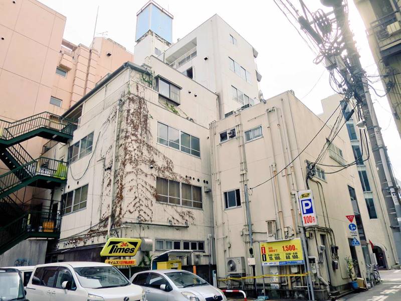 八王子の商店街さんぽ(東町~横山町)