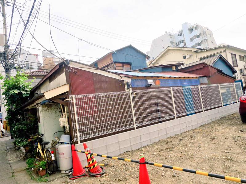 八王子の商店街さんぽ(東町~横山町)