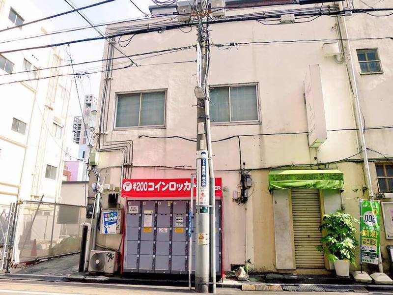 八王子の商店街さんぽ(東町~横山町)