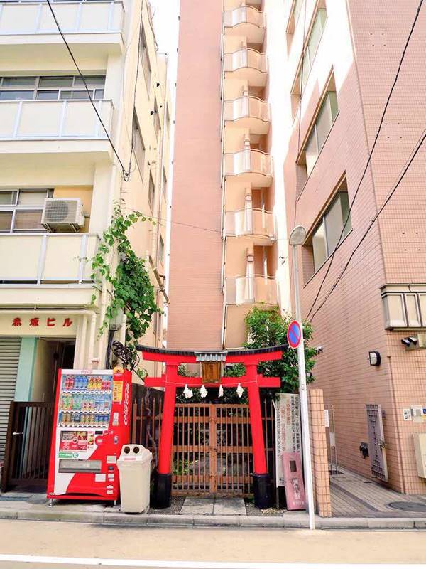 八王子の商店街さんぽ(東町~横山町)