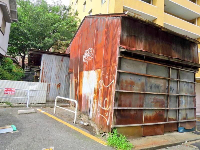 八王子の商店街さんぽ(東町~横山町)