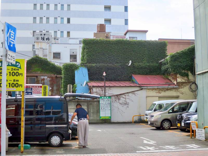 八王子の商店街さんぽ(東町~横山町)