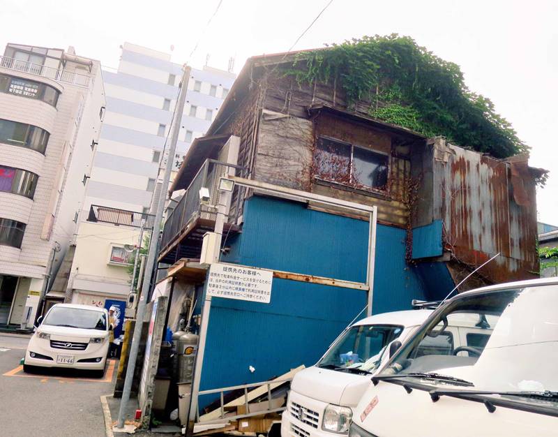 八王子の商店街さんぽ(東町~横山町)