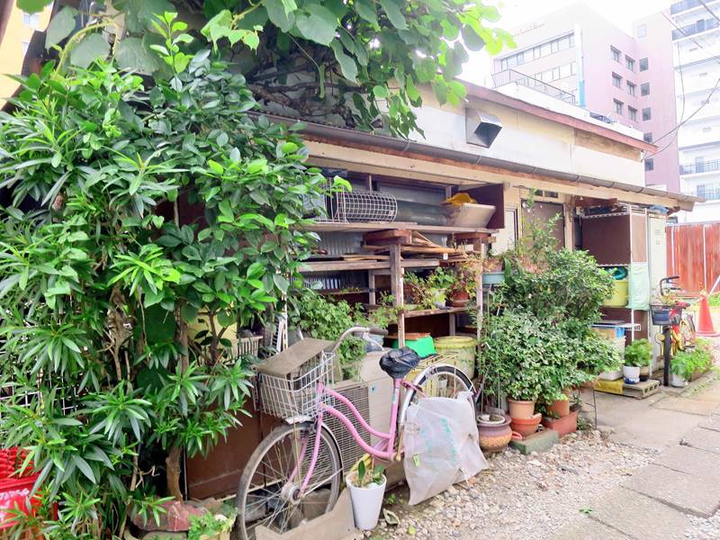 八王子の商店街さんぽ(東町~横山町)