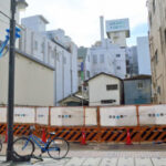 中華料理 小松亭 東町店 八王子の食堂（解体済み）