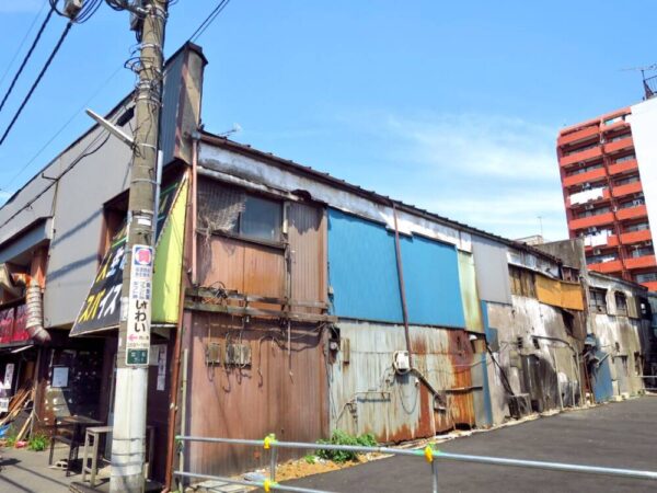 呑んべ横丁