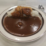 クラウンエース 上野アメ横店　カツカレー（2021年1月21日をもって閉業）