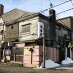 釧路歓楽街　栄町　永楽街　末広町