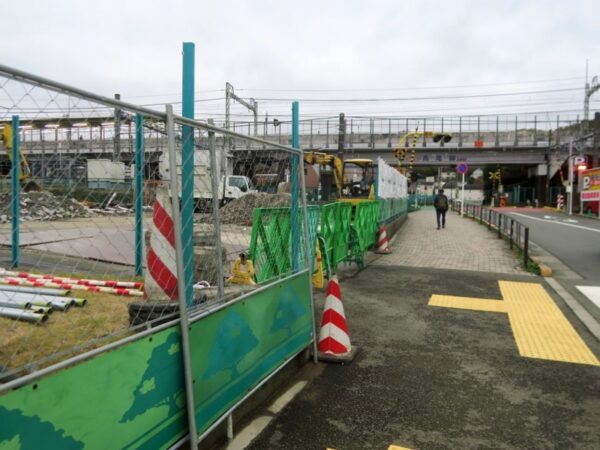 旧「ひいらぎ横丁」