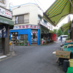新型コロナウィルス禍の新栄商店街