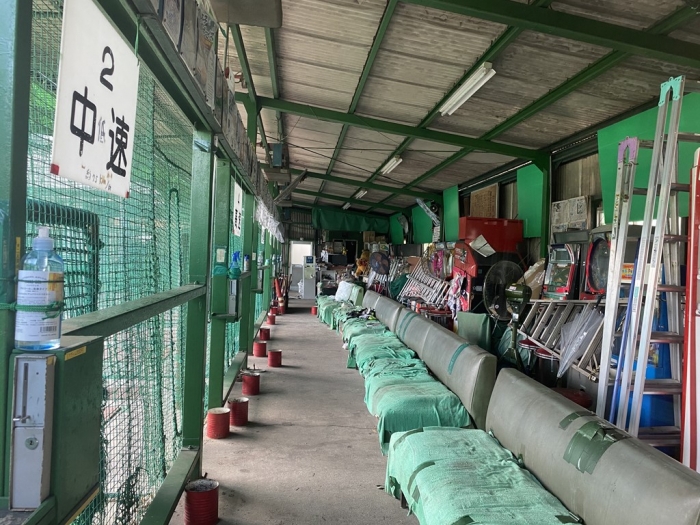 高尾バッティングスタジアム(閉業)