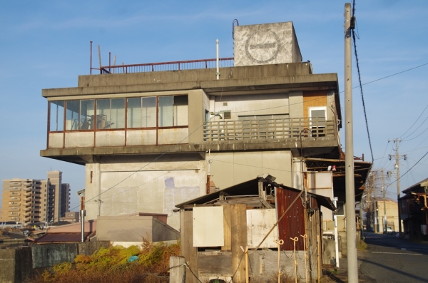 下之一色魚市場