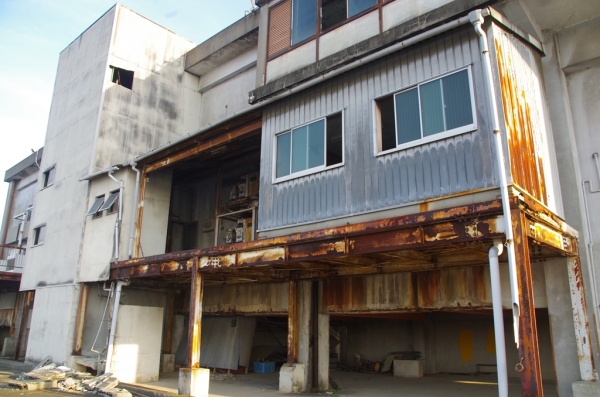 下之一色魚市場