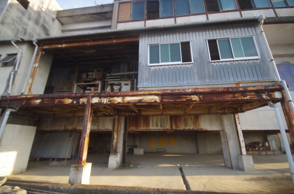 下之一色魚市場
