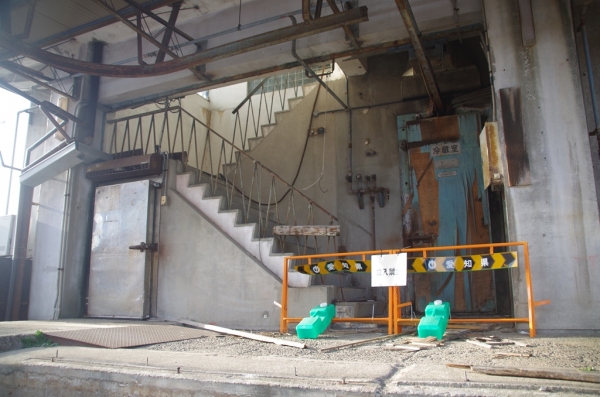 下之一色魚市場