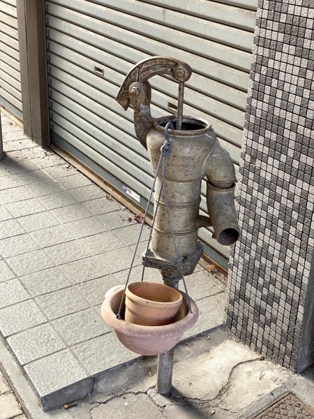 多治見銀座商店街