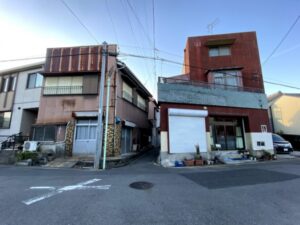 下之一色商店街