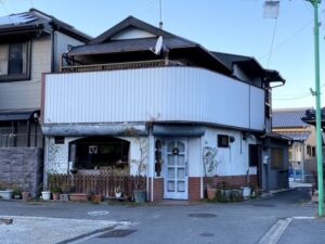 元美容院かな