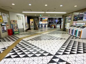 近鉄　名古屋駅