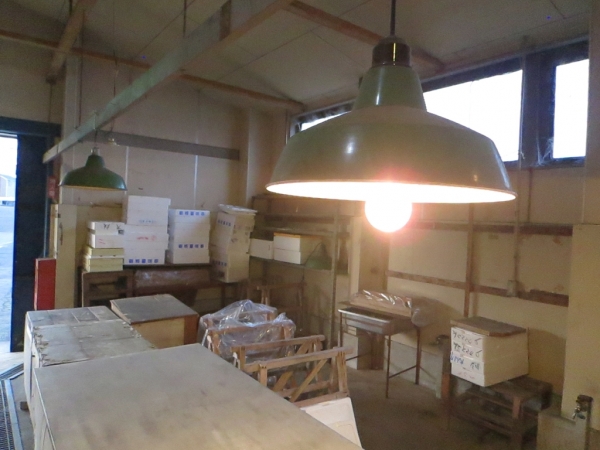 下之一色魚市場の朝市