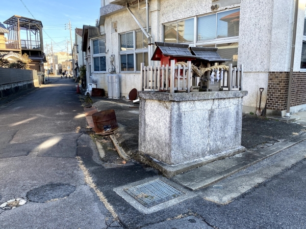 新羅神社