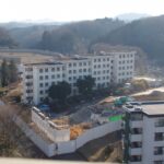 館ヶ丘団地 3街区 3-11号棟 建物解体工事 ＆ 八王子南バイパス延伸工事（3工区）