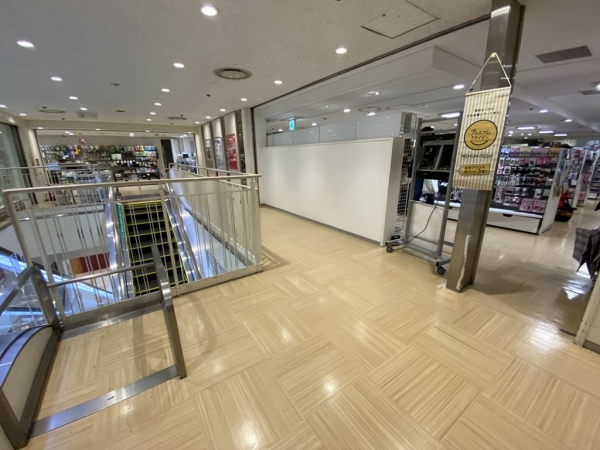 キャンドゥ 西武新宿ペペ店
