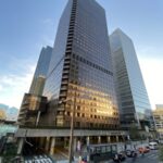世界貿易センタービルディング　40階　展望台シーサイド★トップ（1月末をもって閉業）