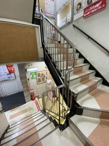 オカダヤ新宿本店 服飾館/生地館(okadaya)