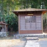 梅元庵神社ほか、館町～館ヶ丘団地散策