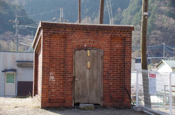 足尾駅
