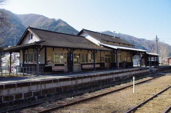 足尾駅