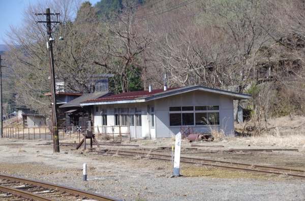足尾駅