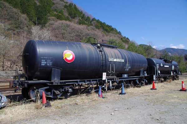 日本石油輸送株式会社 タキ35000 35811 35t積 ガソリン専用車
