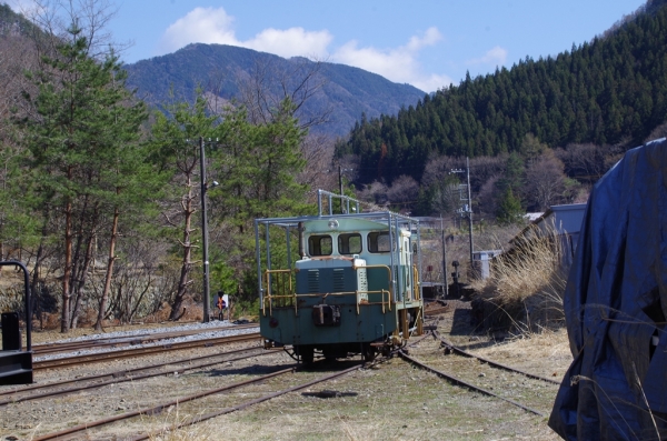 協三工業 10トンディーゼル機関車