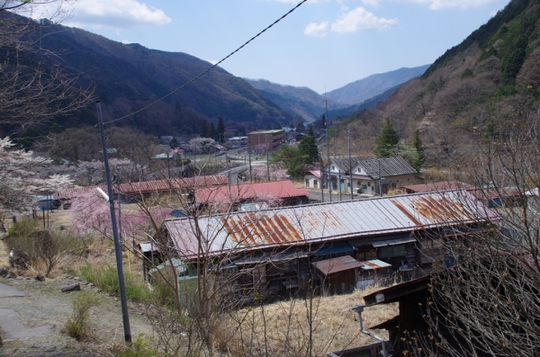 古河機械金属 渡良瀬社宅